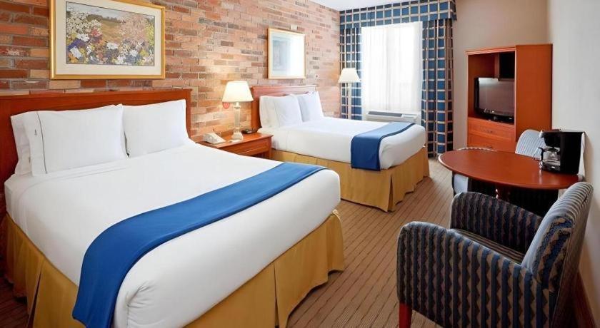 Holiday Inn Express Toronto East - Scarborough By Ihg Exterior foto